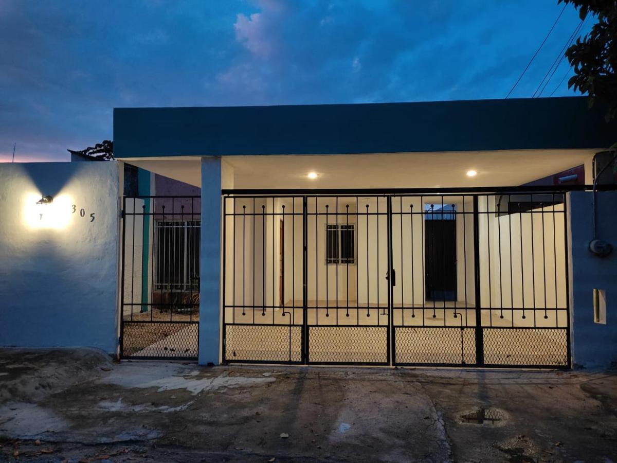 Hospedaje Magnolias Mérida Exterior foto