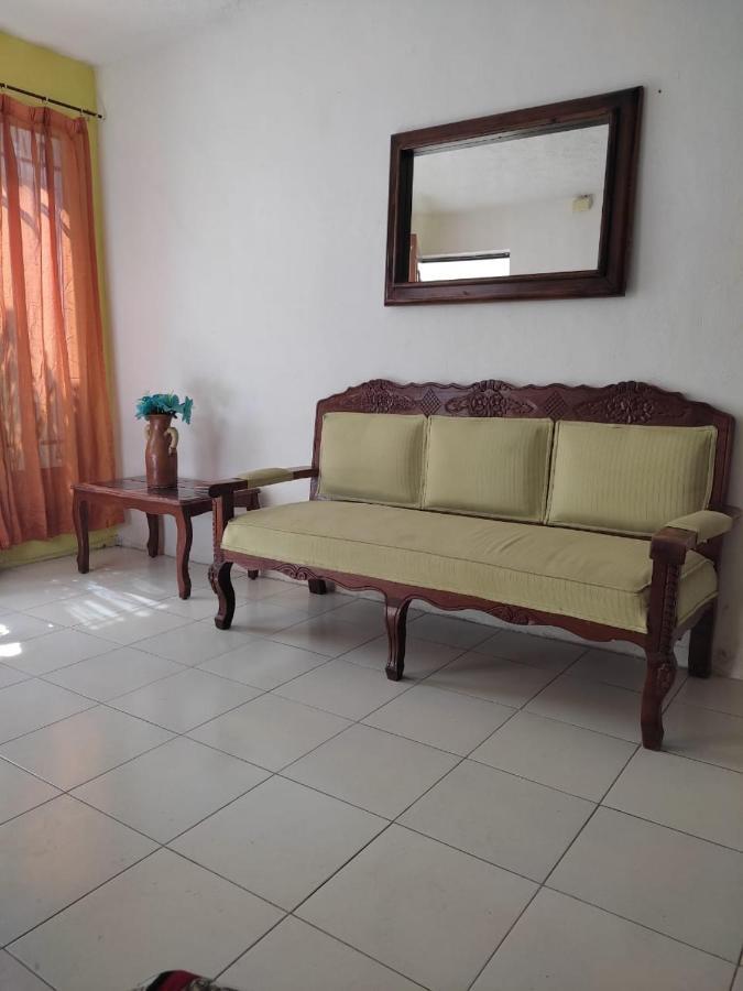 Hospedaje Magnolias Mérida Exterior foto
